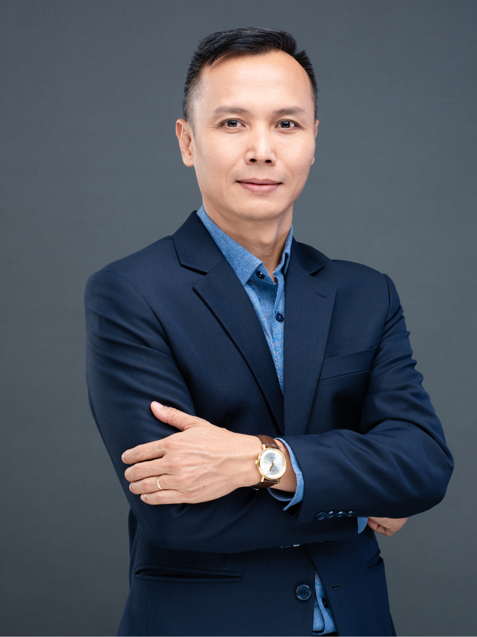 Ông. Trịnh Tấn Lực